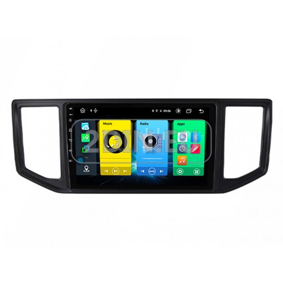VW Crafter - 10.1" МУЛТИМЕДИЯ / Навигация android 16